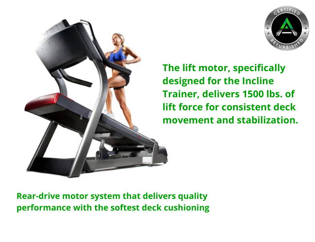 Freemotion i11.9 Incline Trainer Refurbished